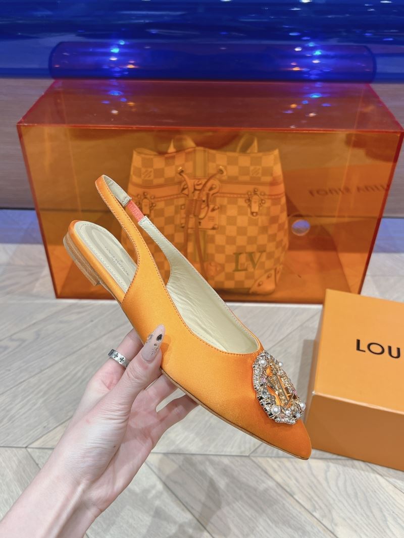 Louis Vuitton Sandals